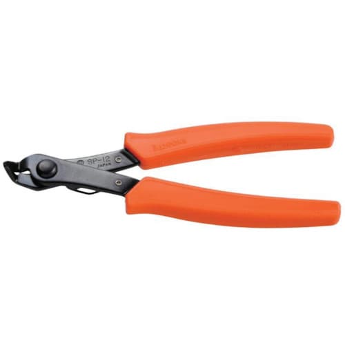 スリーピークス ベントニッパ(バネ付) 125mm