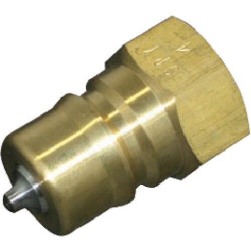 ヤマト SPYカップリング プラグ(真鍮)SPY1