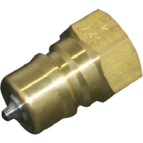 ヤマト SPYカップリング プラグ(真鍮)SPY1