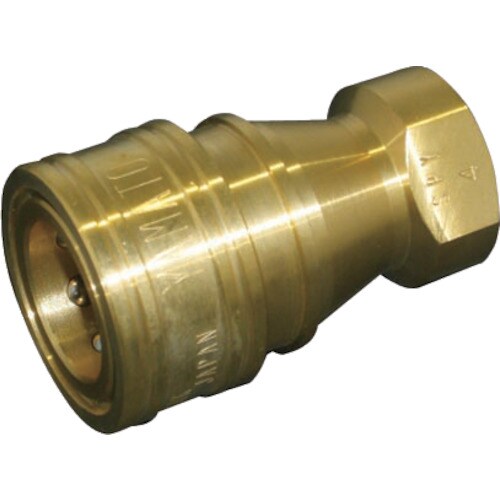 ヤマト SPYカップリング ソケット(真鍮)SPY