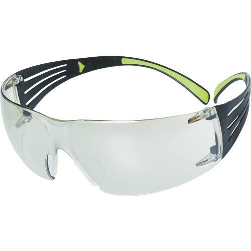 3M セキュアフィット 保護めがね ミラー SF4