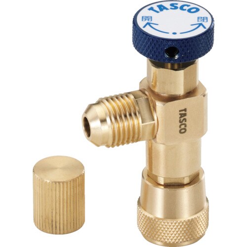 タスコ 耐圧兼用型チャージバルブ