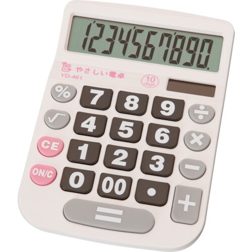 ADESSO やさしい電卓