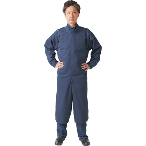 テイケン 快適溶接作業服(プロテクター)