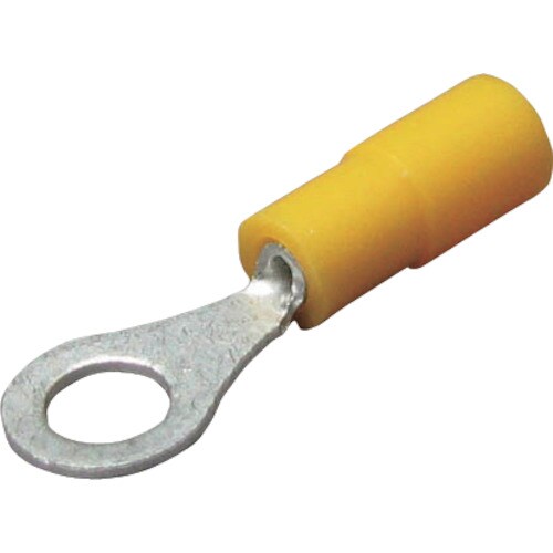 ニチフ 環境配慮形 絶縁被覆付圧着端子 (R形)丸