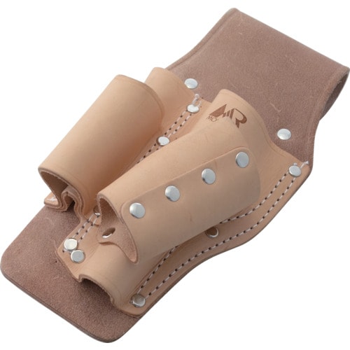 盛光 三丁差 皮ケース