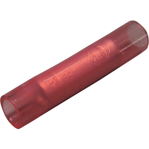 ニチフ 絶縁被覆付圧着スリーブ B形(100P)