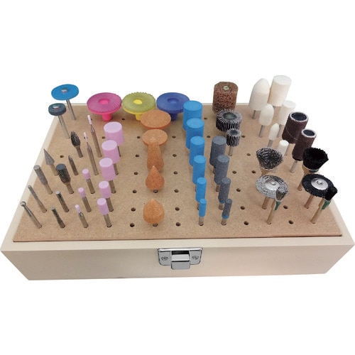 リューター 金属加工用工具セット