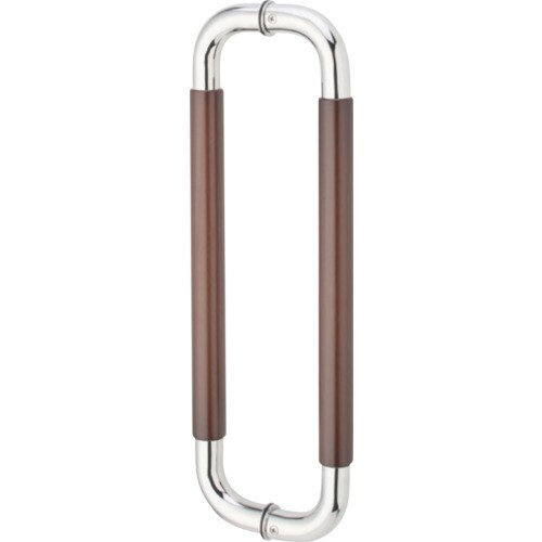 MK ナチュラルO型ハンドル 30ΦX450mm