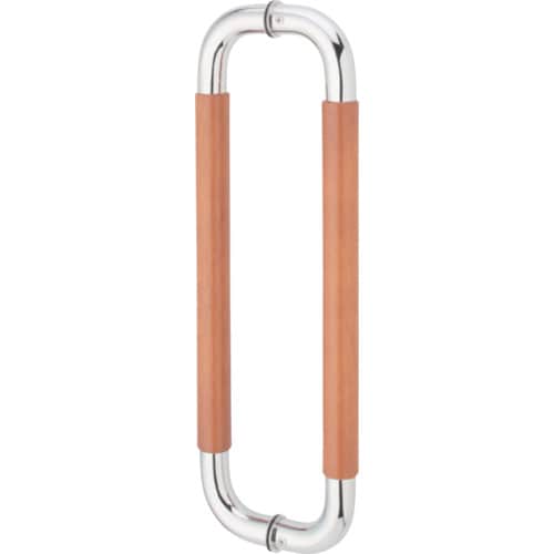 MK ナチュラルO型ハンドル 30ΦX450mm