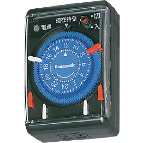 Panasonic 24時間くりかえしタイマー コ