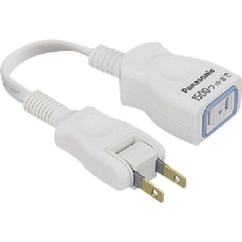 Panasonic 延長コードX 10cmコード付