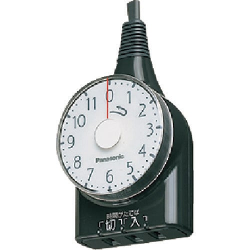 Panasonic ダイヤルタイマー 11時間形