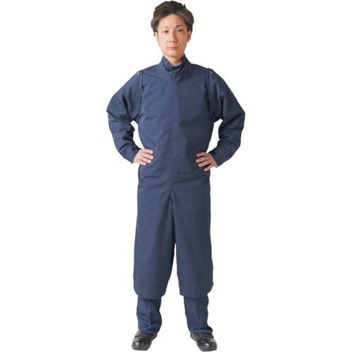 テイケン 快適溶接作業服(プロテクター)