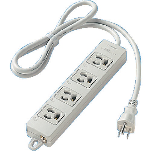 Panasonic OAタップ(接地15A抜け止め