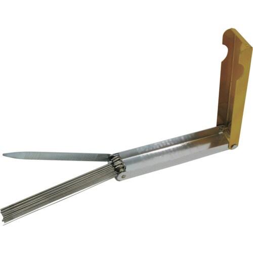 SUZUKID 火口掃除針ケース入