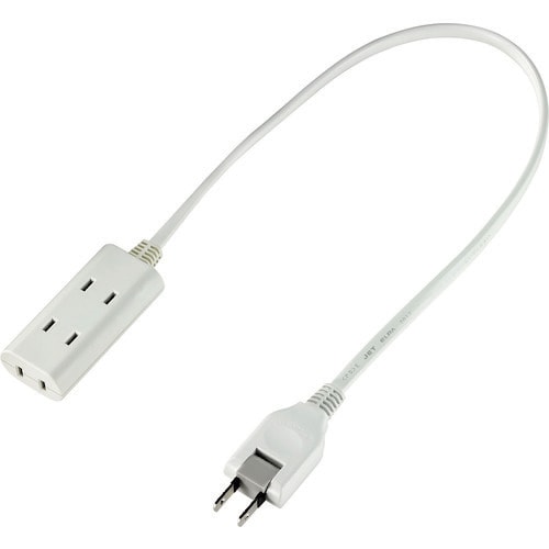 ELPA ちょっとコードタップ3個口50cm