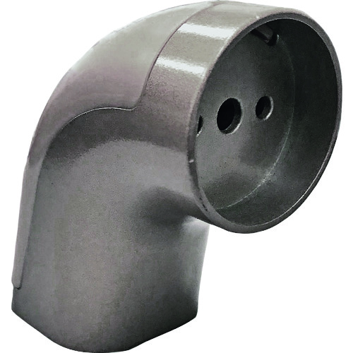 MK 35パイ FCエンドブラッケト ブラウン