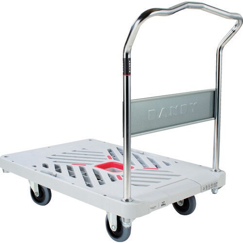 ダンディ プラスチック台車 ダンディXシリーズ タ