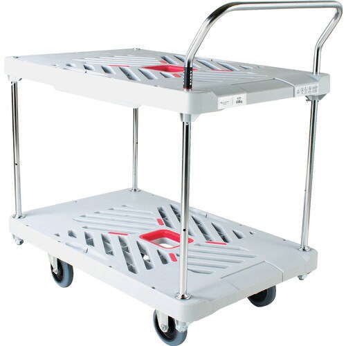 ダンディ プラスチック台車 ダンディXシリーズ タ