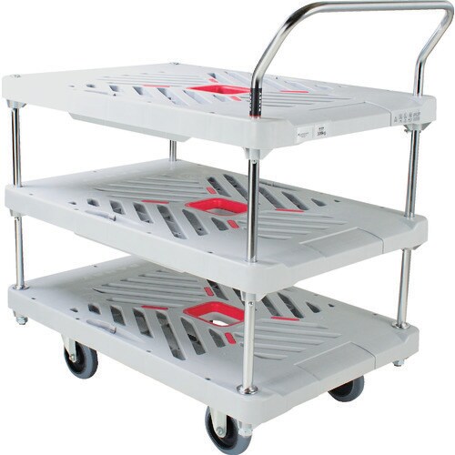 ダンディ プラスチック台車 ダンディXシリーズ タ