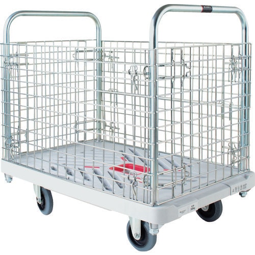 ダンディ プラスチック台車 ダンディXシリーズ タ