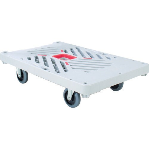 ダンディ 樹脂製平台車 ダンディXシリーズ タイプ