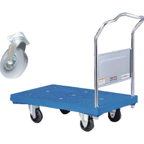 ダンディ プラスチック台車 ダンディPシリーズ タ