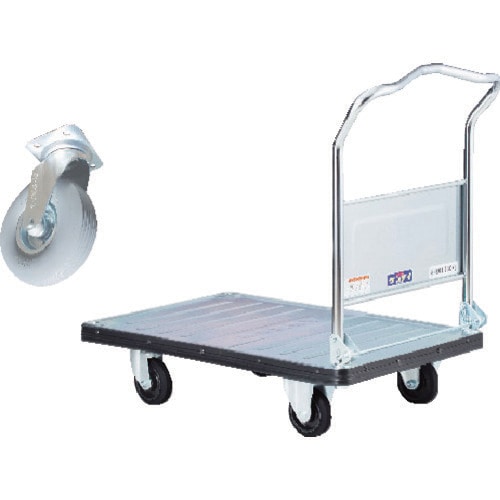 ダンディ スチール台車 ダンディDシリーズ タイプ