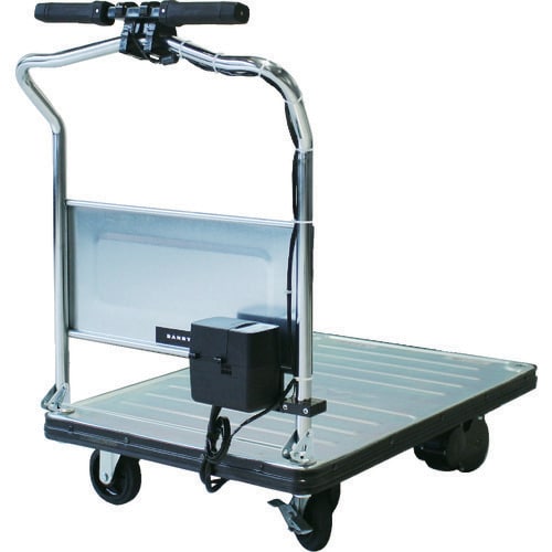 ダンディ 電動アシスト台車 ダンディアシスター 折