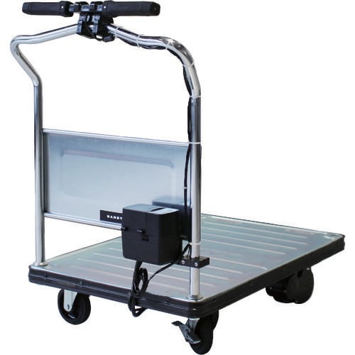 ダンディ 電動アシスト台車 ダンディアシスター 固