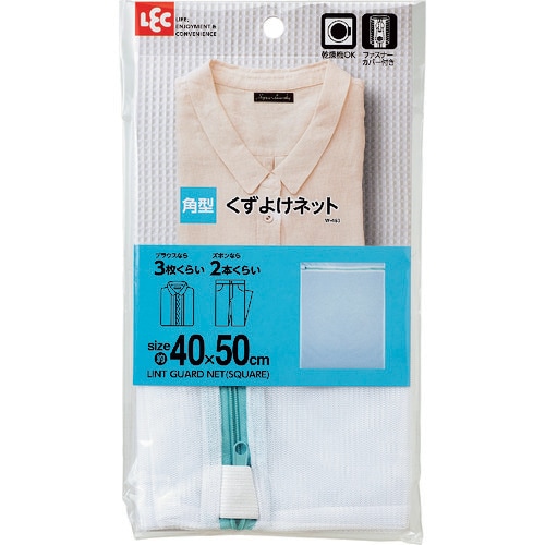 レック Ba角型くずよけネット