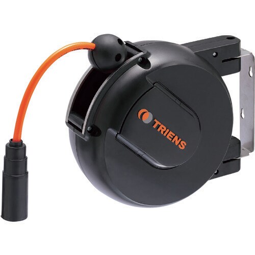 TRIENS エアーホースリール 内径8.0mmX
