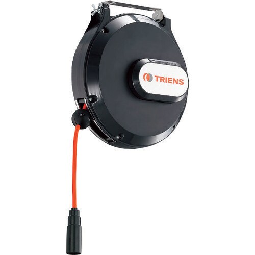 TRIENS エアーホースリール 内径6.5mmX