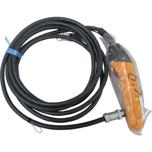 キトー 電気トロリMR2形用部品 5テンオシボタン