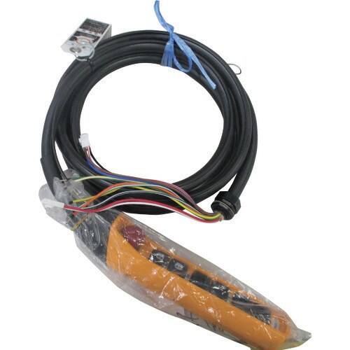 キトー 電気トロリMR2形用部品 7テンオシボタン