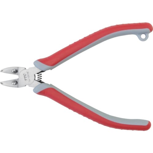TTC つかめるニッパー強力タイプ125mm