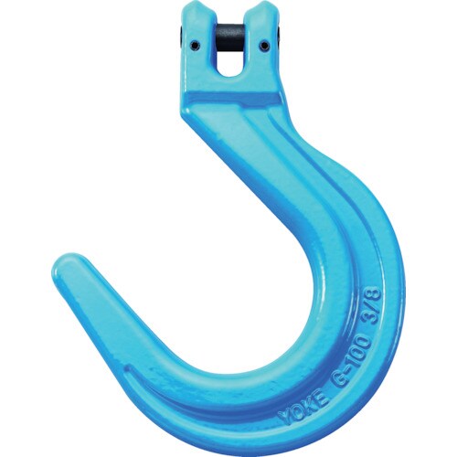 YOKE G−100 ファンドリーフック(ピンタイ