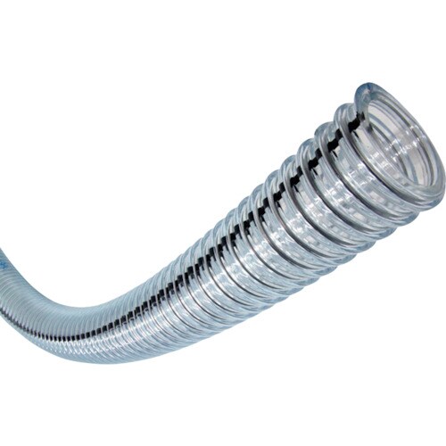 トヨックス プラスチック粉粒体搬送用耐熱・耐摩耗・