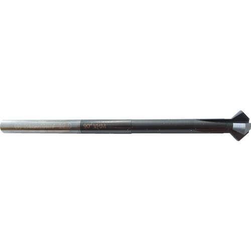 ウォーターミルズ 裏座ぐりチャンファーミルズ90°