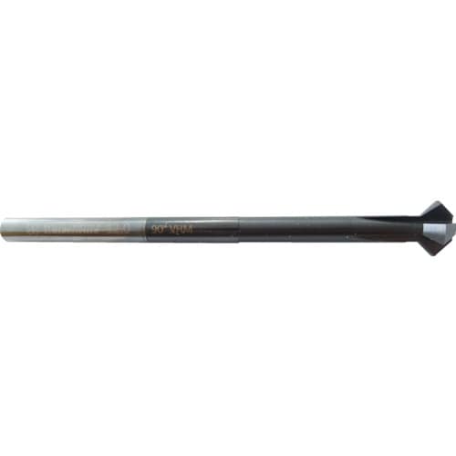 ウォーターミルズ 裏座ぐりチャンファーミルズ90°