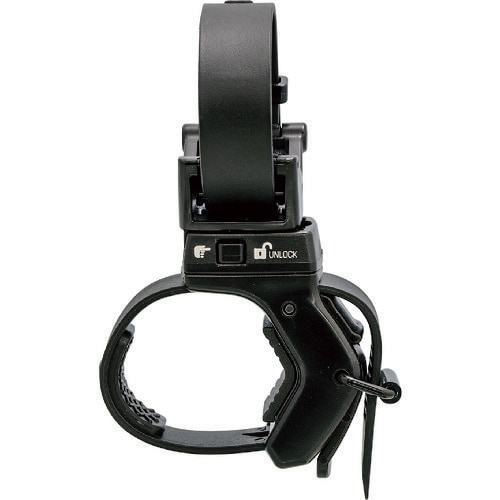 GENTOS フラッシュライト用ブラケット(自転車