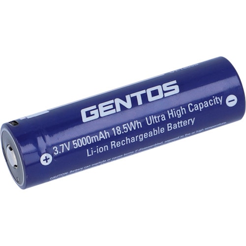 GENTOS UT−1900R用専用充電池 UT−