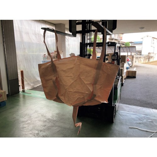 ユタカメイク フレコンバッグ 排出口無 865mm