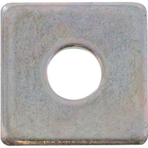 SUNCO クロメ−ト角座金(小形角(3/8)M1
