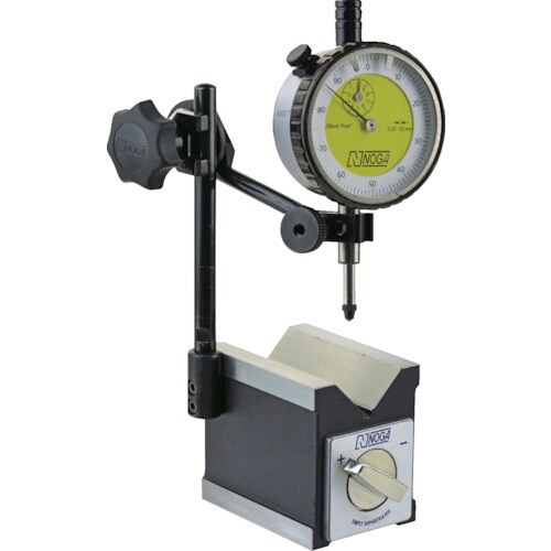 NOGA Vブロックマグネットセット(VB1002