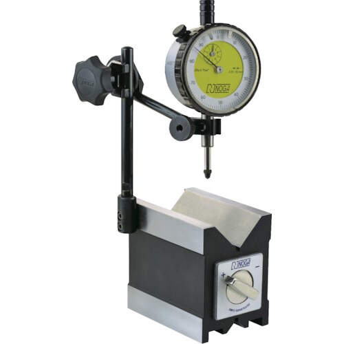 NOGA Vブロックマグネットセット(VB1004