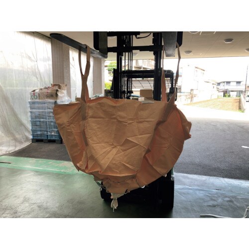 ユタカメイク フレコンバッグ 排出口有 直径110