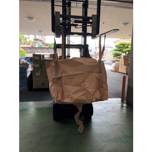 ユタカメイク フレコンバッグ 排出口無 直径110