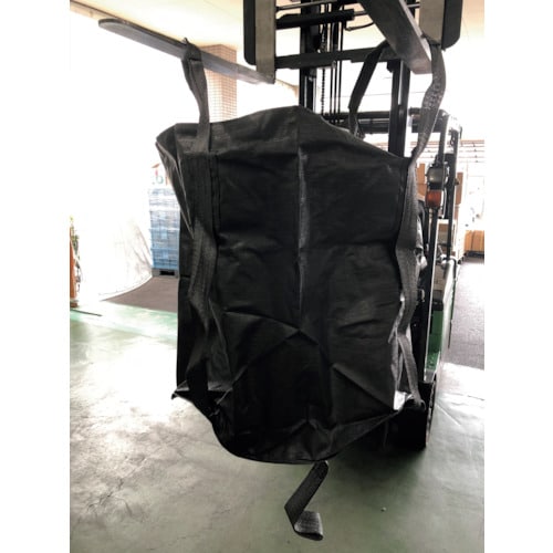 ユタカメイク 耐候性フレコンバッグ 排出口無 直径